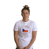 Sport Flex Sticker by Český olympijský tým