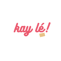Word Wow Sticker by ECRISMOIUNBISCUIT