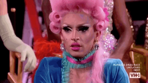 episode 11 sigh GIF by RuPaul's Drag Race