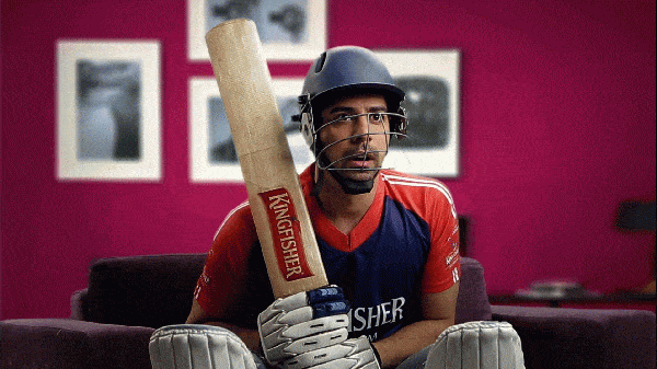 celebration shot GIF by KingfisherWorld