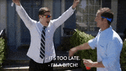 comedy central episode 6 GIF by Workaholics
