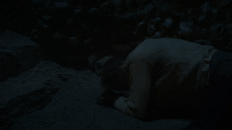 game of thrones sand GIF
