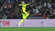 Goalkeeper Lyon GIF by Olympique Lyonnais