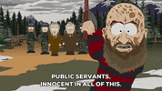 smashing GIF by South Park 
