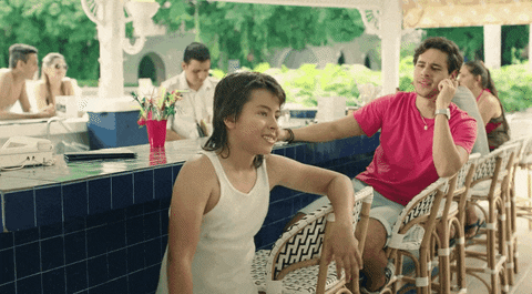 elvis cdc GIF by netflixlat