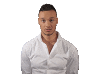 Excuse Me Reaction Sticker by Videoland