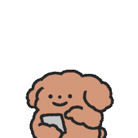 뚜들리 Sticker