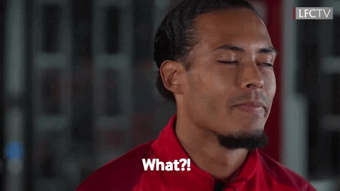 No Way What GIF by Liverpool FC