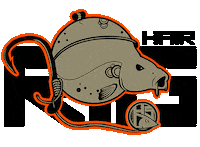 Fishing Carp Sticker by Hotspot Design