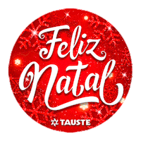 Natal Feliznatal Sticker by Tauste Supermercados