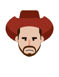 Emoji Marcus Sticker by yogomotion