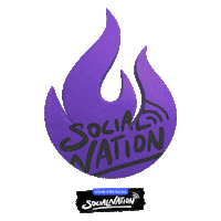 Sn24 Sticker by Social Nation