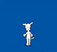 I Love You GIF by Chippy the Dog