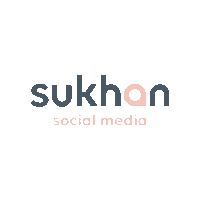 Social Media Manager Jen Sticker by Sukhan Social Media