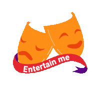 Entertainment Theatre Sticker by Audible