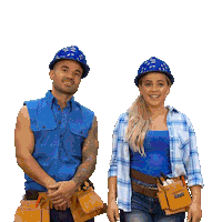 Renovate Channel 9 Sticker by The Block