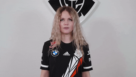 No Way Facepalm GIF by G2 Esports
