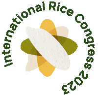 irriofficial food agriculture conference rice Sticker