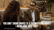 Season 4 Nbc GIF by The Good Place