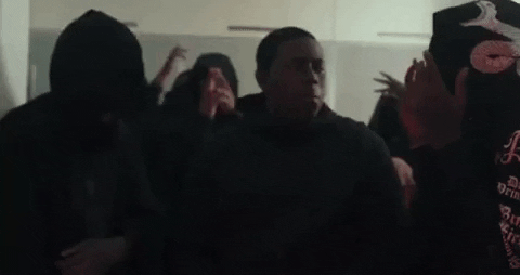 Sheff G Sleepy Hallow GIF by Winners Circle