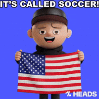 World Cup Football GIF by OneFootball Heads