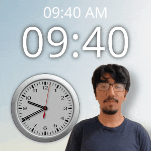9Am GIF