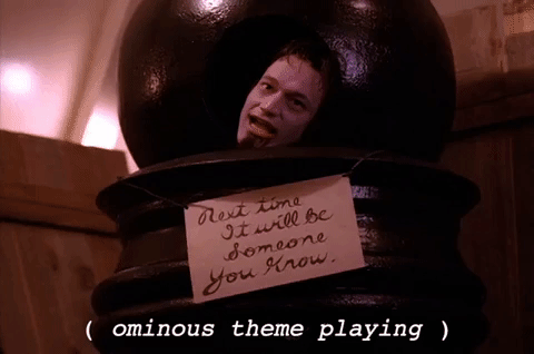 season 2 GIF by Twin Peaks on Showtime