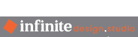 InfiniteDesign branding designer website infinite Sticker
