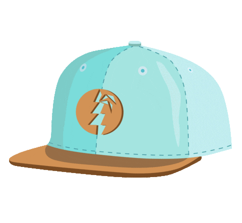 Cap Sticker by Hannes Hawaii Tours