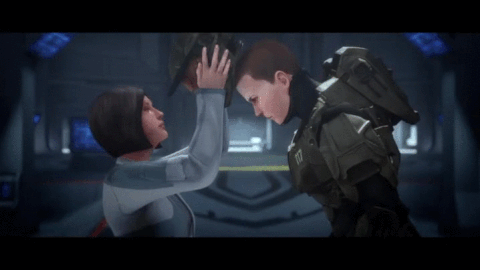 master chief GIF