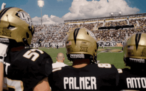 College Football GIF by UCF Knights
