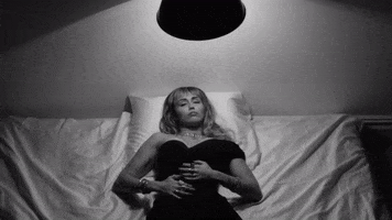 dream sequence she is coming GIF by Miley Cyrus