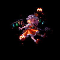 Touhou GIF