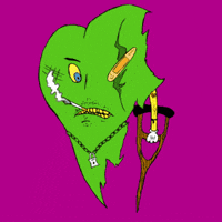 Medication For Enemies GIF by Stoned Hare