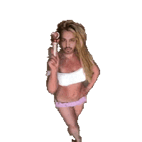 Fashion Dancing Sticker by stefanstreubel