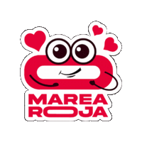Marea Roja Panama Sticker by MEDCOMGO