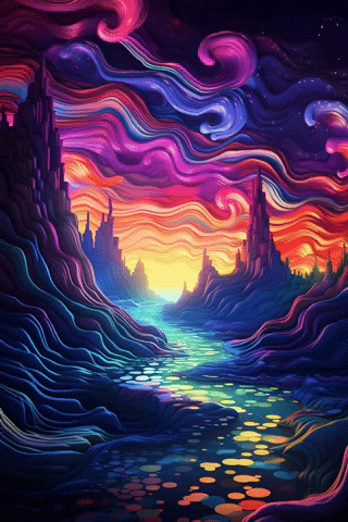 Art Loop GIF