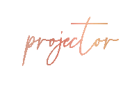 Projector Human Design Sticker by IIWAB