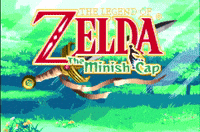 The Legend Of Zelda Gba GIF