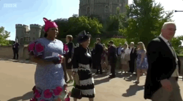 royal wedding GIF by BBC