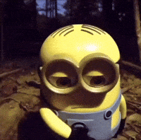 I Love You Minion GIF