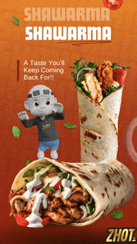 Fast Food Foodie GIF by Zhot