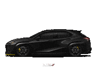 Lexusux Sticker