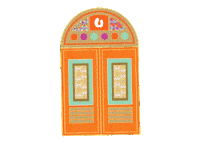 Open House Alpha Sticker by U Mobile