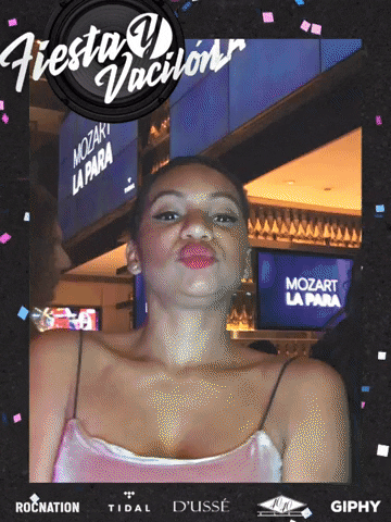 GIF by TIDAL X: Mozart La Para