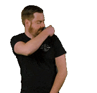 Beer Chris Sticker by Mister Hop