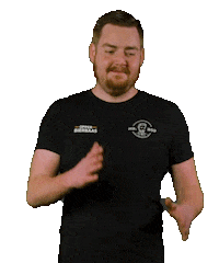 Beer Chris Sticker by Mister Hop