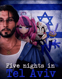 Tel Aviv Israel GIF