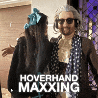 Hover Friend Zone GIF
