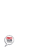 Protiler Sticker by Pro Tiler Tools